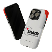 Load image into Gallery viewer, Phone Case - NWA 2000s Logo