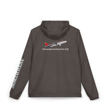 Load image into Gallery viewer, Windbreaker Jacket - Northwest Airlines 1990s Logo