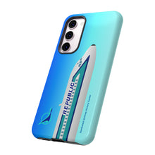 Load image into Gallery viewer, Phone Case - Republic Airlines DC-9
