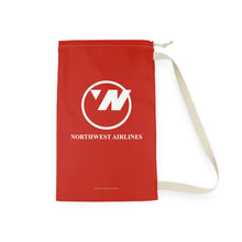 Load image into Gallery viewer, Laundry Bag / Jumbo Packing Bag - Northwest 1990s with A320