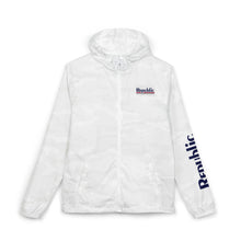Load image into Gallery viewer, Windbreaker Jacket - Republic Airlines 1985 Logo