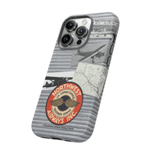 Load image into Gallery viewer, Phone Case - Northwest Airways (1926) Heritage Series