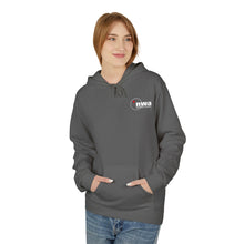 Load image into Gallery viewer, Fleece Hoodie - Midweight Softstyle - Northwest 2000s Logo & DC-10