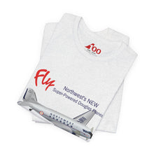 Load image into Gallery viewer, Short Sleeve T-Shirt - Northwest Airways 1930s DC-3