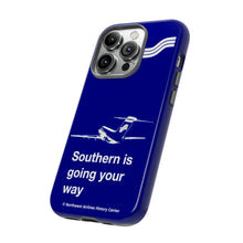 Load image into Gallery viewer, Phone Case - Southern Airways "Going Your Way"