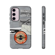 Load image into Gallery viewer, Phone Case - Northwest Airways (1926) Heritage Series