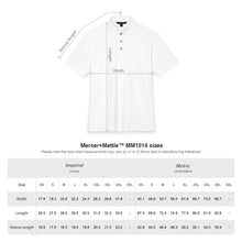 Load image into Gallery viewer, Men's Stretch Jersey Polo — Northwest Airways 1926 Logo