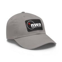 Load image into Gallery viewer, Twill Cap - Leather Patch - Northwest 2000s Logo