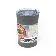 Load image into Gallery viewer, Vacuum Tumbler & Insulator, 11oz. - Northwest Airways (1926) Heritage Series