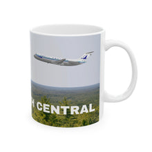 Load image into Gallery viewer, Ceramic Mug 11oz - North Central DC-9 - Boundless Adventure