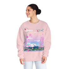 Load image into Gallery viewer, Crewneck Sweatshirt - NWA Sakura Season