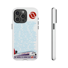 Load image into Gallery viewer, Phone Case - Northwest Orient DC-10 The World is Going Our Way