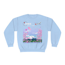 Load image into Gallery viewer, Crewneck Sweatshirt - NWA Sakura Season