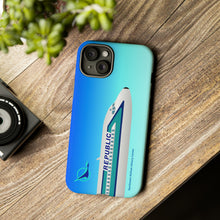 Load image into Gallery viewer, Phone Case - Republic Airlines DC-9