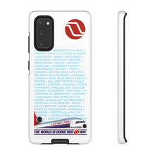 Load image into Gallery viewer, Phone Case - Northwest Orient DC-10 The World is Going Our Way