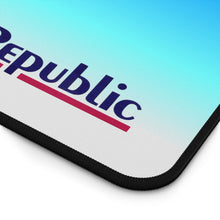 Load image into Gallery viewer, Desk Mat - Republic Express Saab 340 in Flight