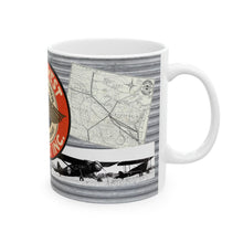 Load image into Gallery viewer, Ceramic Mug 11oz - Northwest Airways (1926) Heritage Series