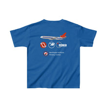 Load image into Gallery viewer, Kids Short Sleeve T-Shirt - DC-10 50th Anniversary at Northwest