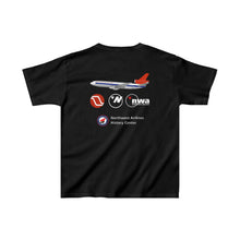 Load image into Gallery viewer, Kids Short Sleeve T-Shirt - DC-10 50th Anniversary at Northwest