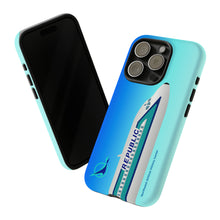 Load image into Gallery viewer, Phone Case - Republic Airlines DC-9