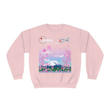 Load image into Gallery viewer, Crewneck Sweatshirt - NWA Sakura Season