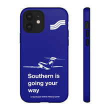 Load image into Gallery viewer, Phone Case - Southern Airways "Going Your Way"