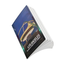 Load image into Gallery viewer, Softcover Journal - 1970s Northwest Destination Poster Series - Los Angeles