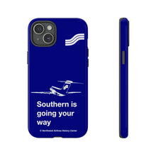 Load image into Gallery viewer, Phone Case - Southern Airways "Going Your Way"