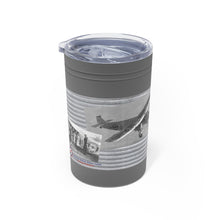 Load image into Gallery viewer, Vacuum Tumbler & Insulator, 11oz. - Northwest Airways (1926) Heritage Series