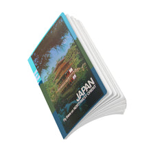 Load image into Gallery viewer, Softcover Journal - 1970s Northwest Destination Poster Series - Japan