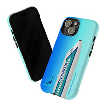 Load image into Gallery viewer, Phone Case - Republic Airlines DC-9