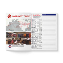 Load image into Gallery viewer, Softcover Journal - 1970s Northwest Destination Poster Series - San Francisco