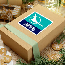 Load image into Gallery viewer, Vinyl Sticker - North Central Airlines "Herman" Logo