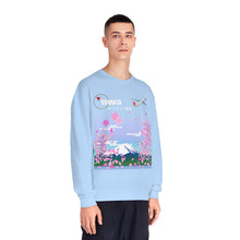 Load image into Gallery viewer, Crewneck Sweatshirt - NWA Sakura Season