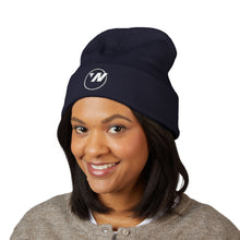 Load image into Gallery viewer, Embroidered Classic Cuffed Beanie - Northwest 1990s Logo