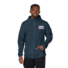 Load image into Gallery viewer, Windbreaker Jacket - Republic Airlines 1985 Logo