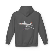 Load image into Gallery viewer, Fleece Hoodie - Midweight Softstyle - Northwest 2000s Logo & DC-10