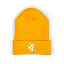 Load image into Gallery viewer, Embroidered Classic Cuffed Beanie - Big Sky Airlines 1980s logo