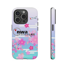 Load image into Gallery viewer, Phone Case - NWA Sakura Season