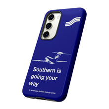 Load image into Gallery viewer, Phone Case - Southern Airways "Going Your Way"
