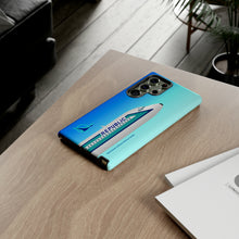 Load image into Gallery viewer, Phone Case - Republic Airlines DC-9