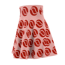 Load image into Gallery viewer, Skater Skirt - Northwest Orient 1969 Concept Uniform Piece - Full Pattern