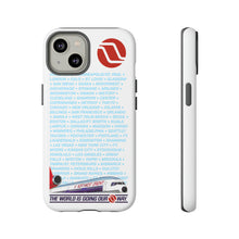Load image into Gallery viewer, Phone Case - Northwest Orient DC-10 The World is Going Our Way