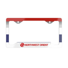 Load image into Gallery viewer, Car License Plate Frame - Northwest 1970s Logo