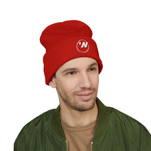 Load image into Gallery viewer, Embroidered Classic Cuffed Beanie - Northwest 1990s Logo