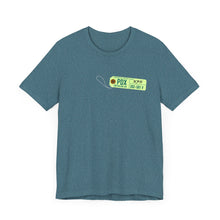 Load image into Gallery viewer, Short Sleeve T-Shirt - 1990s City Tag Series - Portland, OR