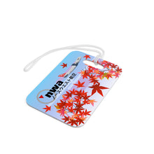 Load image into Gallery viewer, Luggage Tag - 2-sided acrylic - NWA Koyo Season