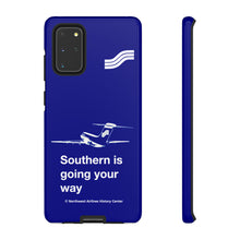 Load image into Gallery viewer, Phone Case - Southern Airways "Going Your Way"