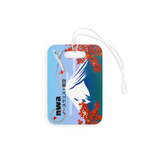 Load image into Gallery viewer, Luggage Tag - 2-sided acrylic - NWA Koyo Season