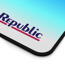 Load image into Gallery viewer, Desk Mat - Republic Express Saab 340 in Flight